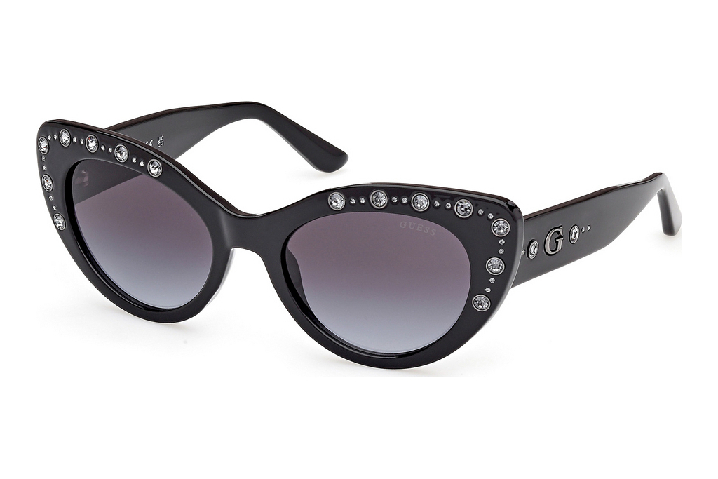 Guess   GU00163 01B grau verlaufendGlänzend Schwarz