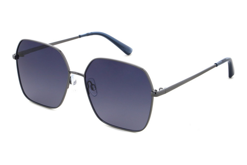 HIS Eyewear   HPS34112 3 blue gradientgun