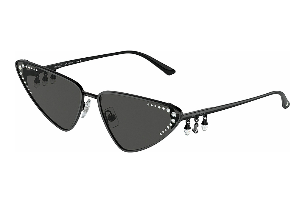 Jimmy Choo   JC4001B 300087 Dark GreyBlack