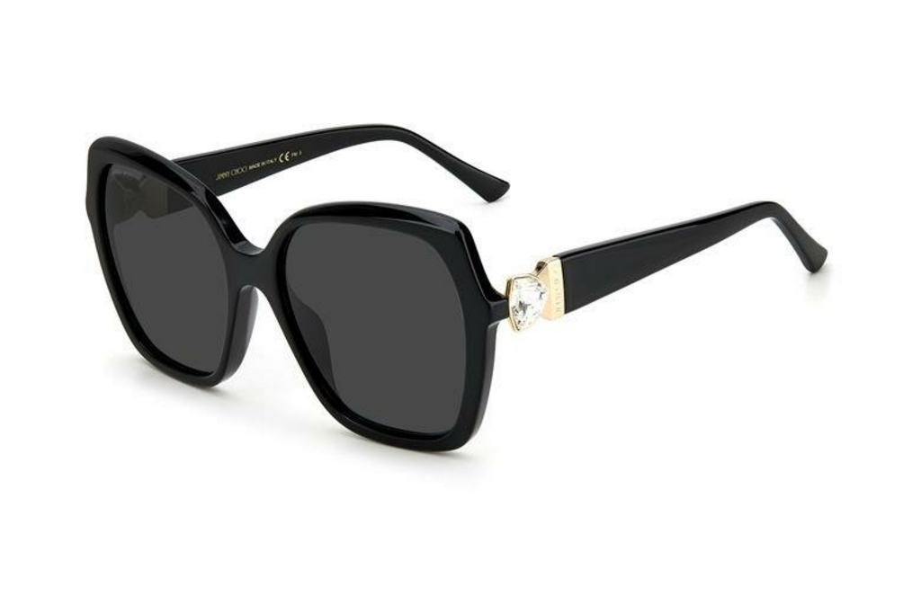 Jimmy Choo   MANON/G/S 807/IR black