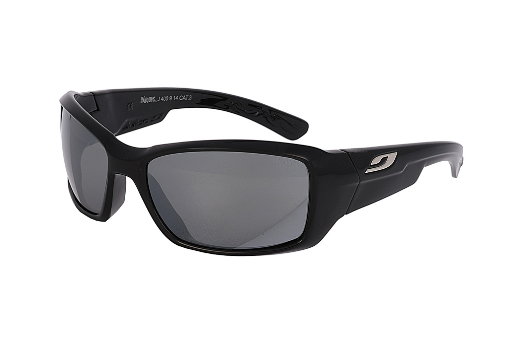 Julbo   WHOOPS J400914 Grau Flash Silberschwarz glaenzend