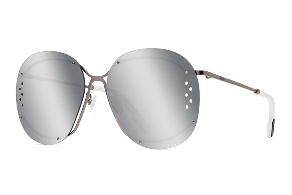 Kenzo   KZ40056U 13C MATTE DARK RUTHENIUM