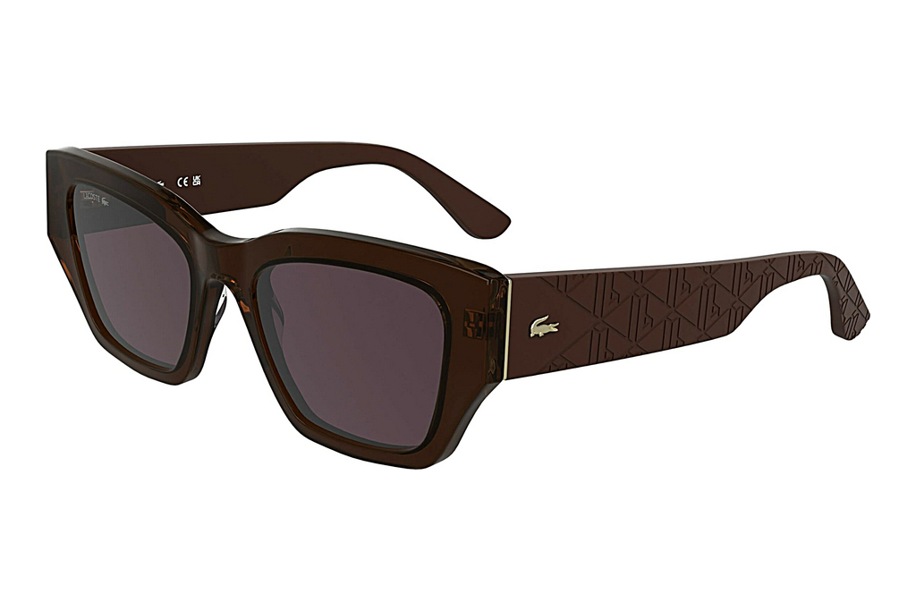 Lacoste   L6053S 210 BROWN DARK BROWN