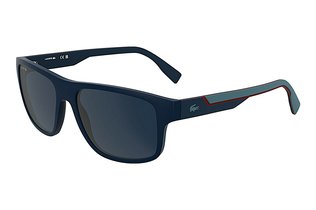 Lacoste   L6057S 424 BLUE MATTE BLUE