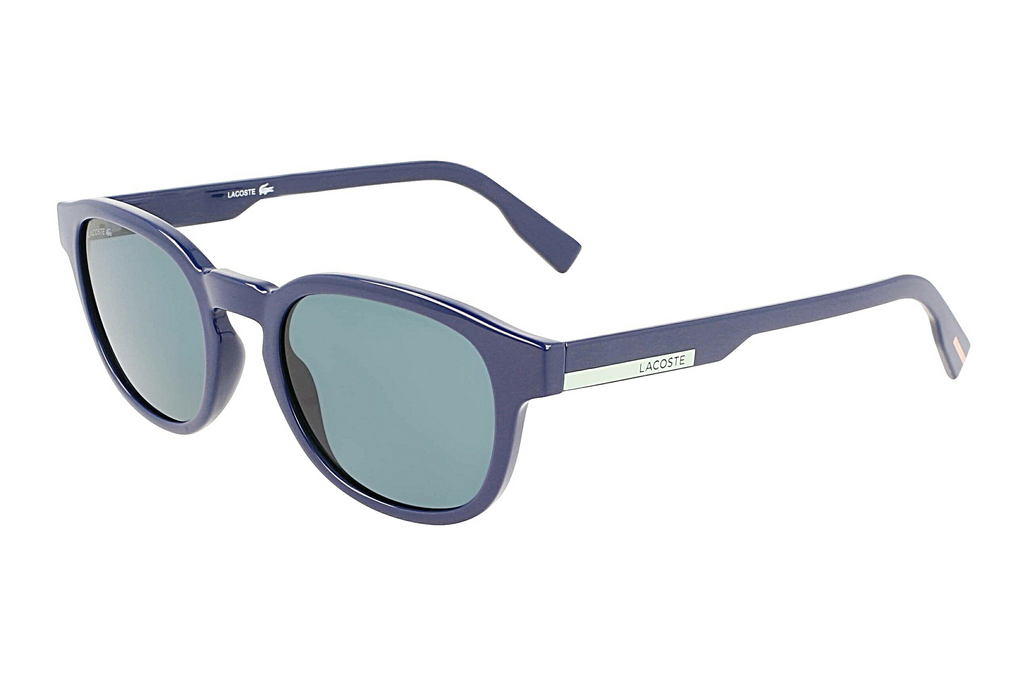 Lacoste   L968S 401 SOLID BLUEBLUE BLUE