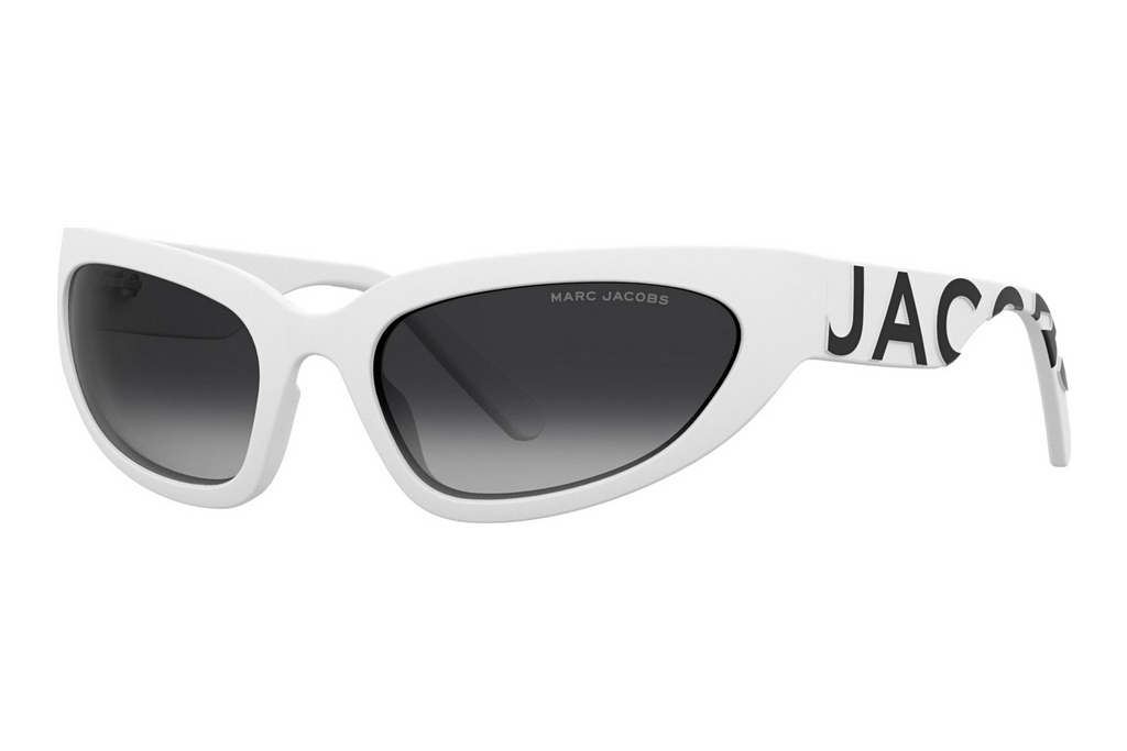 Marc Jacobs   MARC 738/S CCP/9O WHITE BLACK