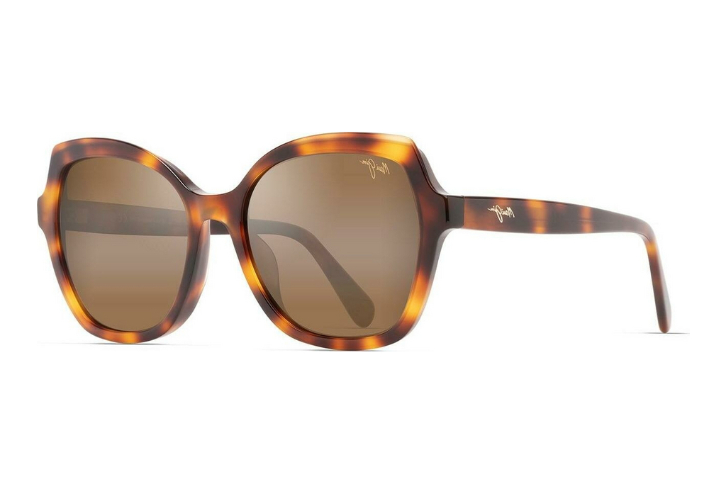 Maui Jim   Mamane HS883-10 HCL® BronzeTortoise