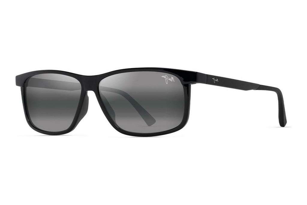 Maui Jim   Pulama 618-02 Neutral GreyShiny Black