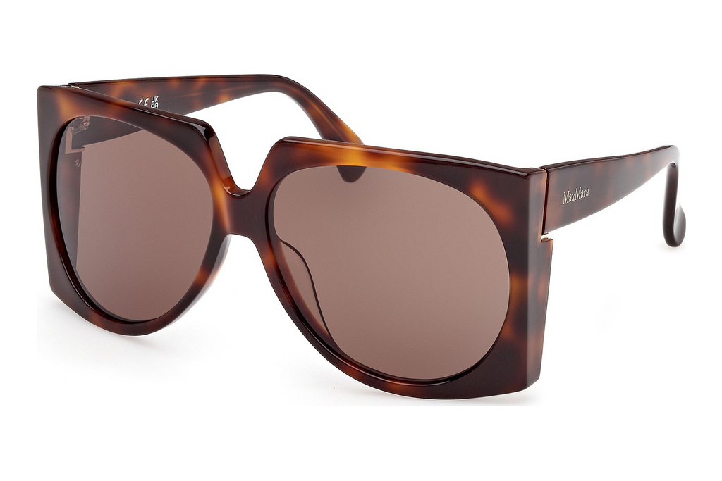 Max Mara   MM0133 52E braunDunkel Havanna