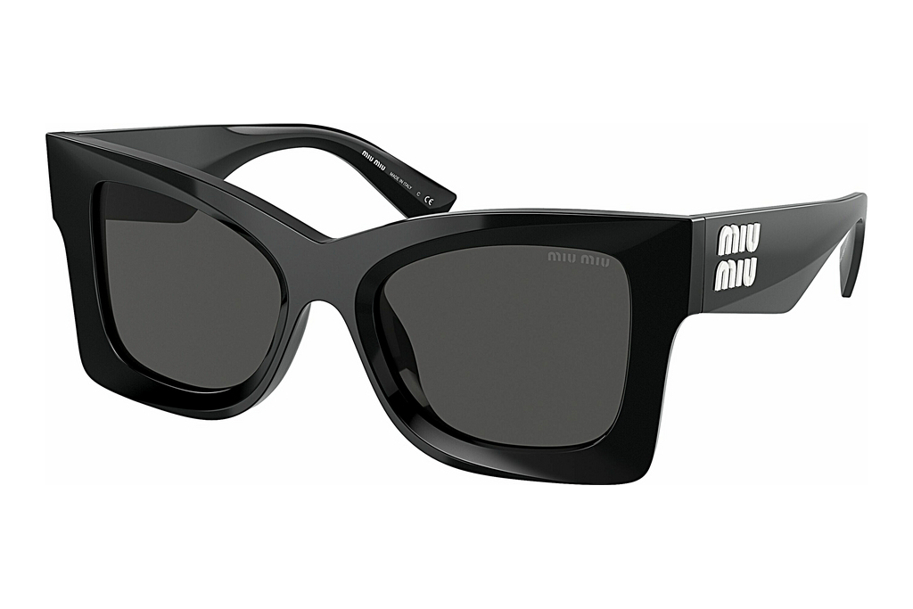 Miu Miu   MU 08WS 1AB5S0 Dark GreyBlack