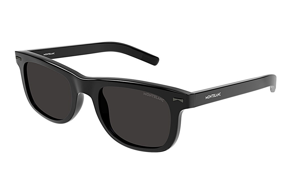 Mont Blanc   MB0260S 001 BLACK