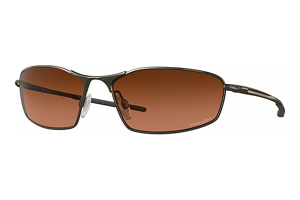 Oakley   OO4141 414109 Prizm Brown GradientPewter