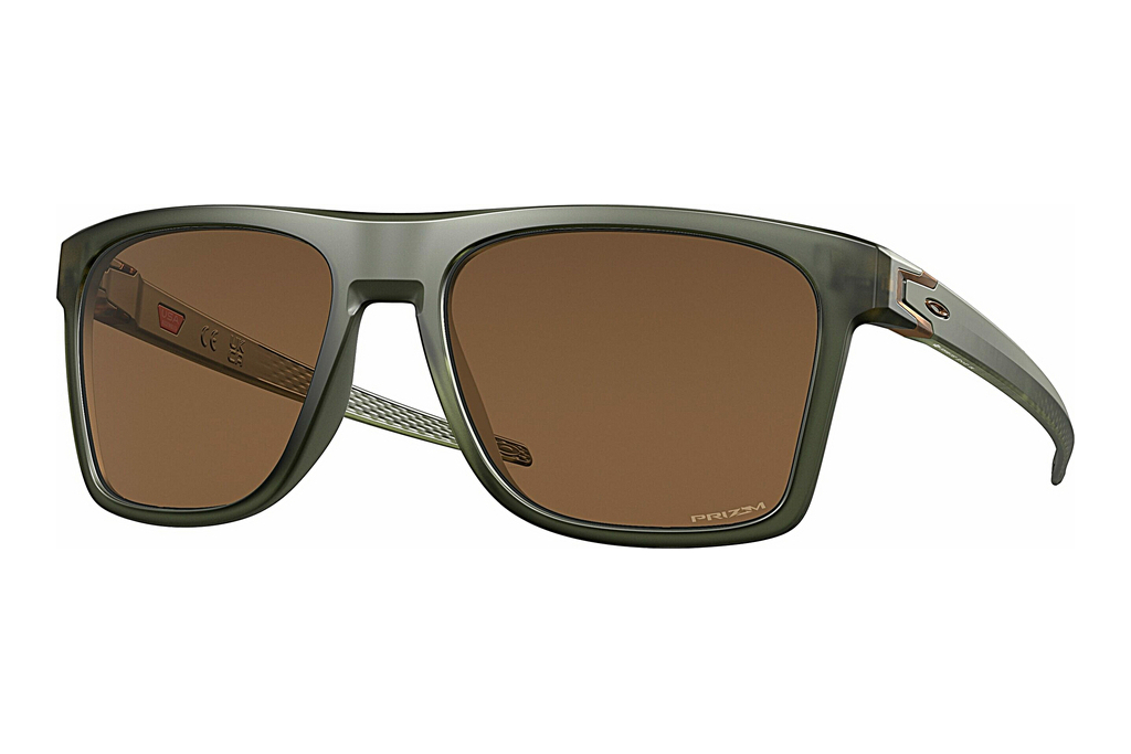 Oakley   OO9100 910011 Prizm BronzeMatte Olive Ink