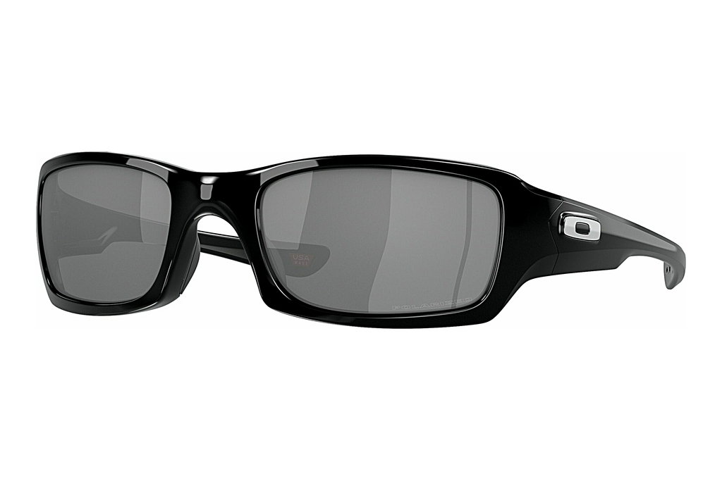 Oakley   OO9238 923806 Black Iridium PolarizedPolished Black