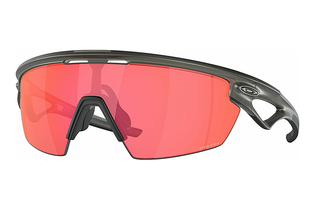 Oakley   OO9403 940309 Prizm Trail TorchMatte Grey Smoke