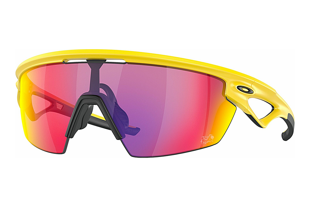 Oakley   OO9403 940312 Prizm RoadMatte Yellow