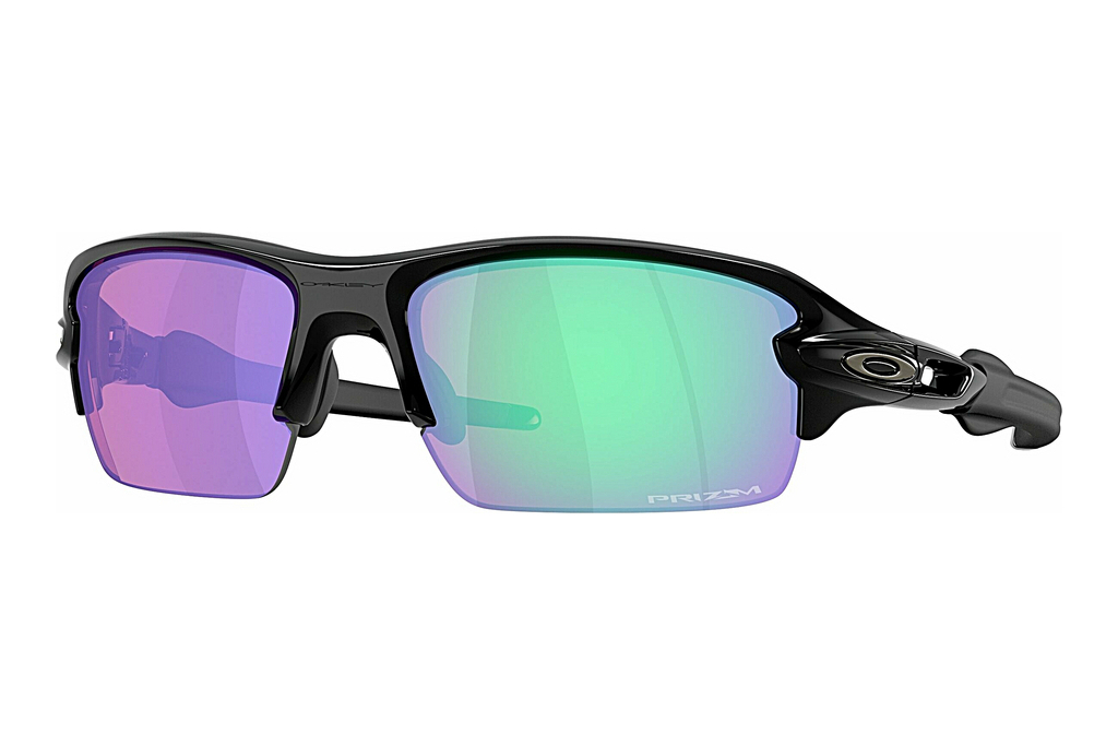 Oakley   OO9511 951101 Prizm GolfPolished Black