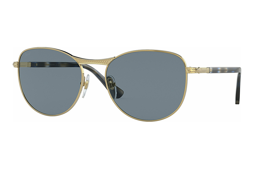 Persol   PO1002S 515/56 Blue LightGold