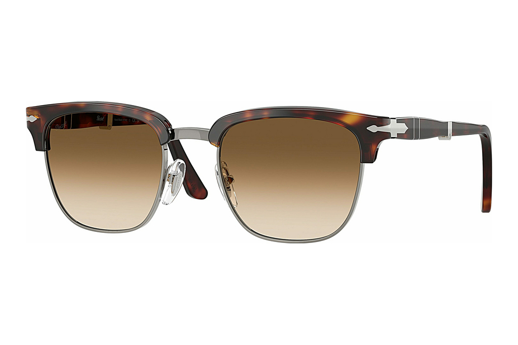 Persol   PO3375S 24/51 Gradient BrownHavana