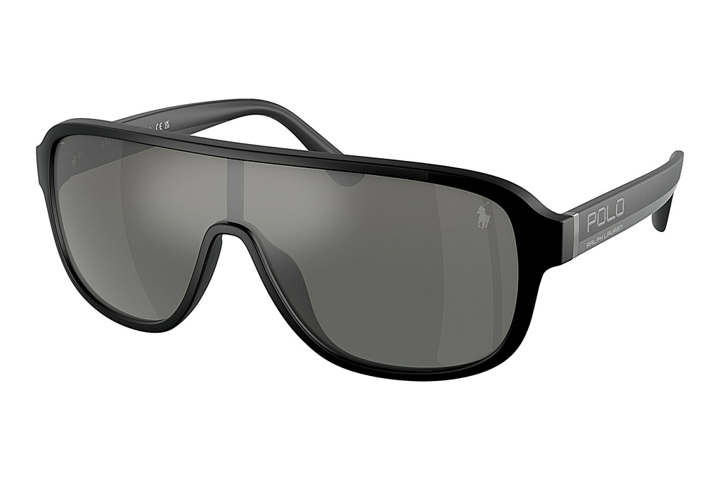 Polo   PH4196U 53896G Grey Mirror Silver GradientMatte Black