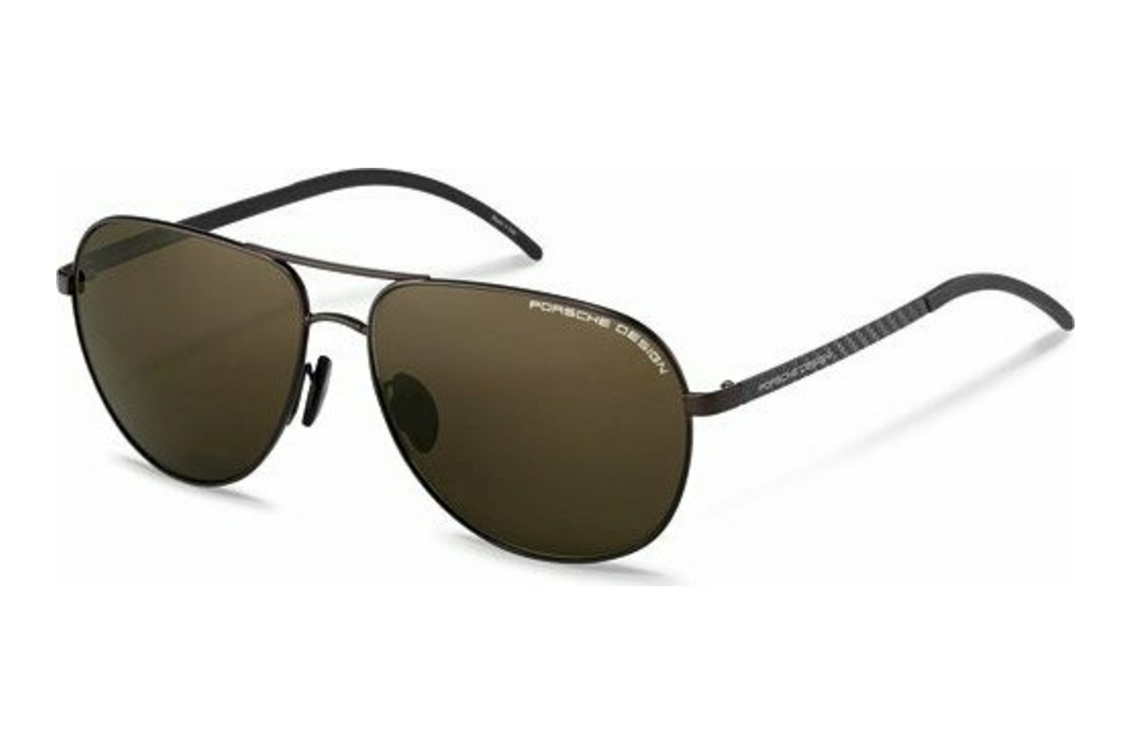 Porsche Design   P8651 C BROWNbrown