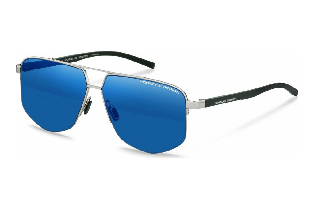 Porsche Design   P8943 B195 BLUE/MIRROR BLUEpalladium, black