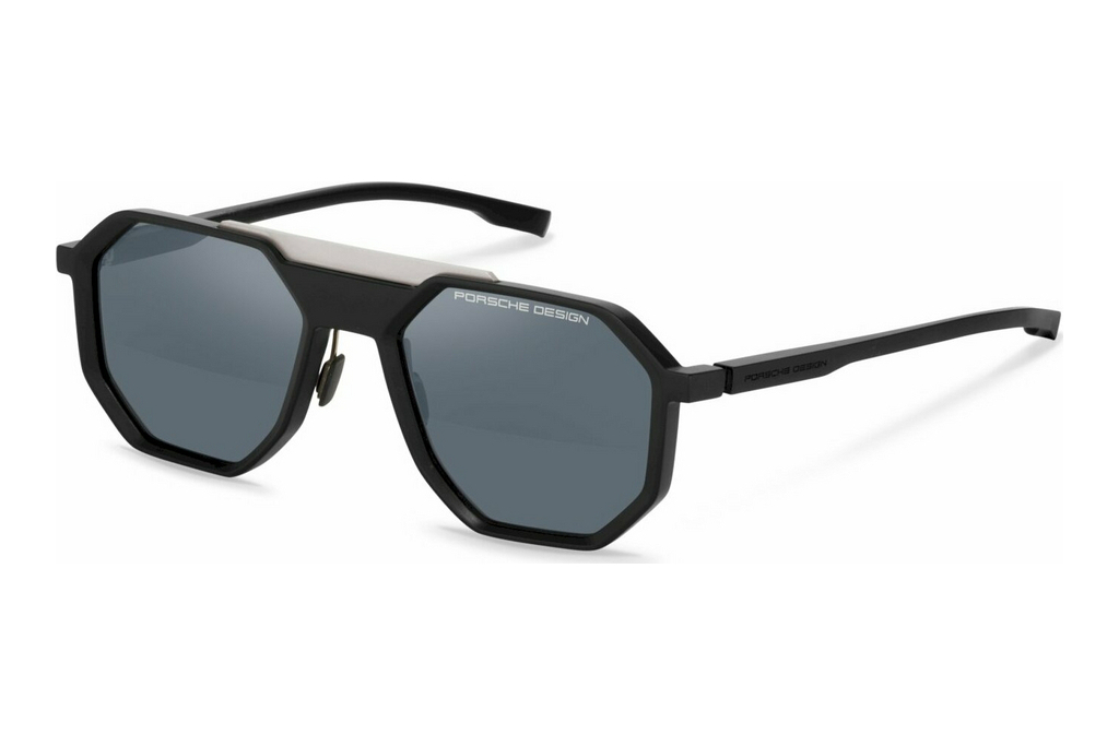 Porsche Design   P8981 A267 BLUE/MIRROR SILVERblack