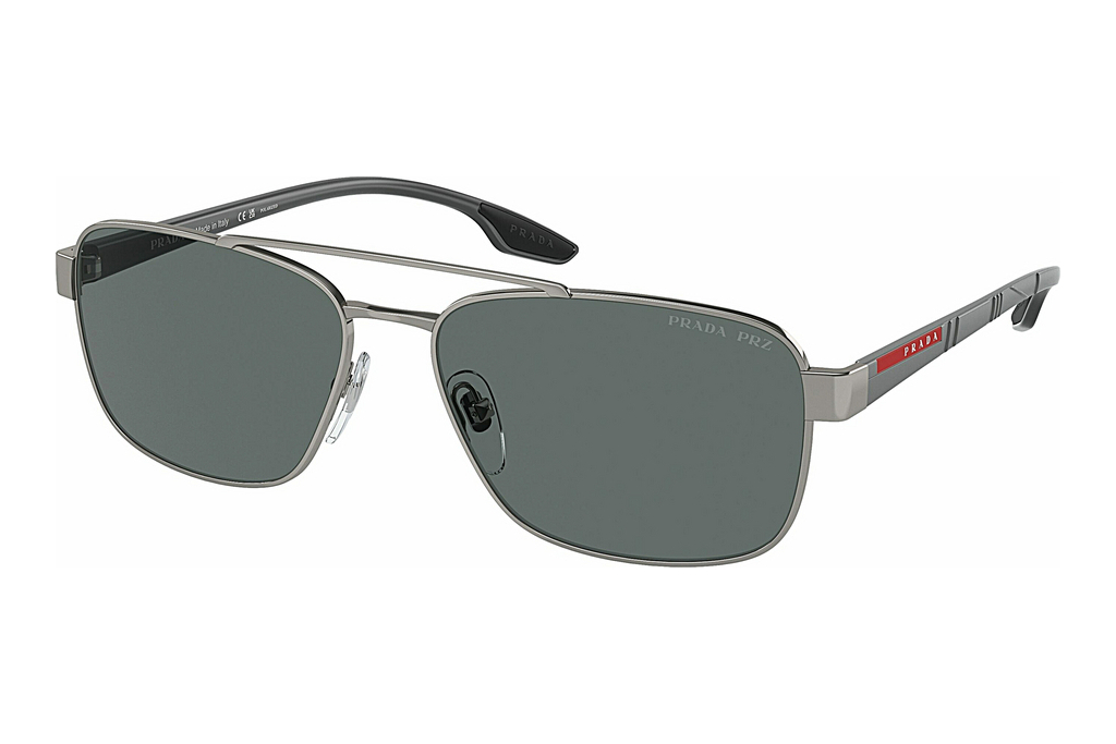 Prada Linea Rossa   PS 51US 5AV5Z1 Polarized GreyGunmetal