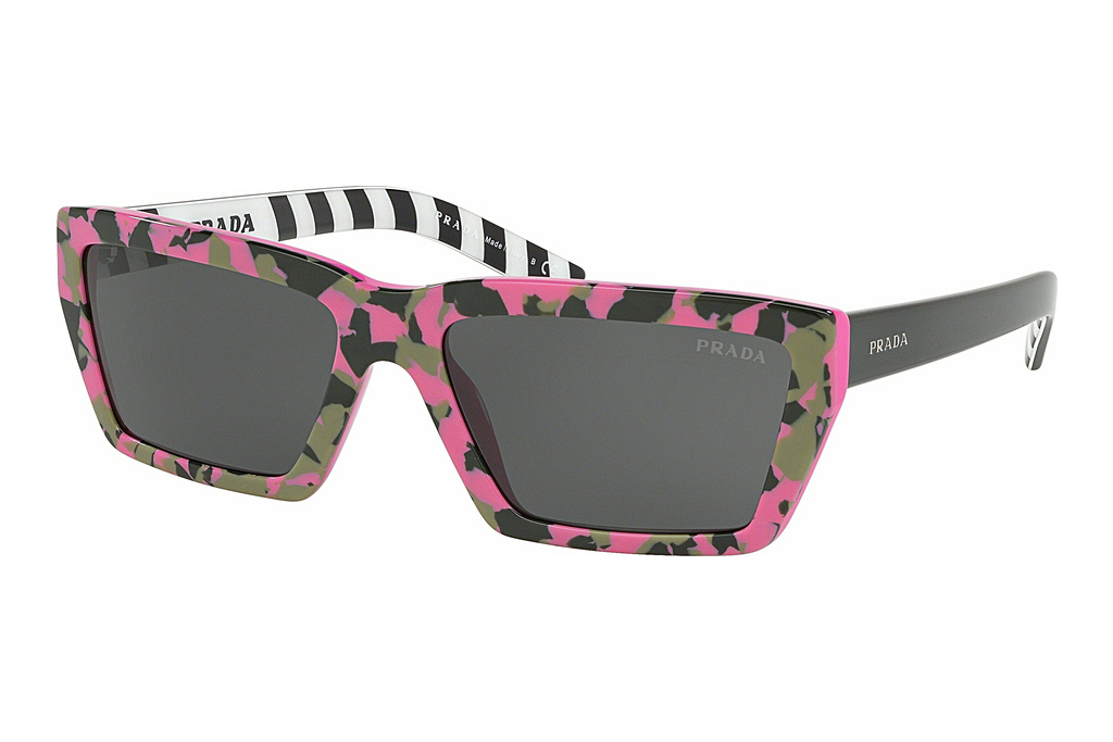 Prada   PR 04VS 4625S0 BlackCamuflage Pink