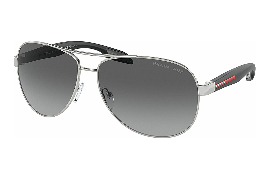 Prada Sport   PS 53PS 1BC5W1 Polarized Grey GradientSteel