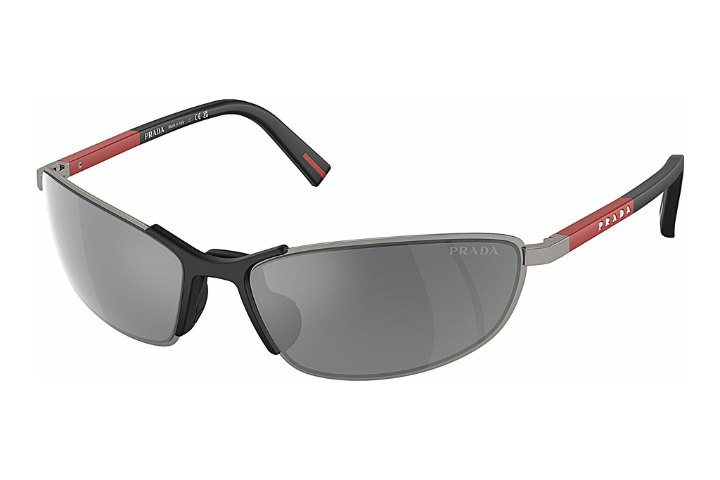 Prada Sport   PS 55ZS 5AV07G Grey Mirror BlackGunmetal