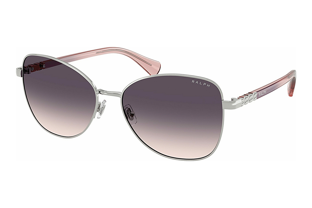 Ralph   RA4147 900136 Lillac Pink GradientShiny Silver