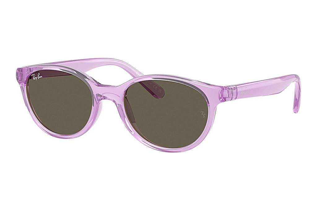 Ray-Ban Junior   RJ9080S 7172/3 BrownTransparent Violet