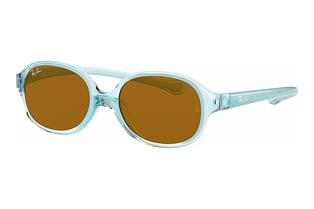 Ray-Ban Junior   RJ9187S 7081/3 BrownTransparent Light Blue