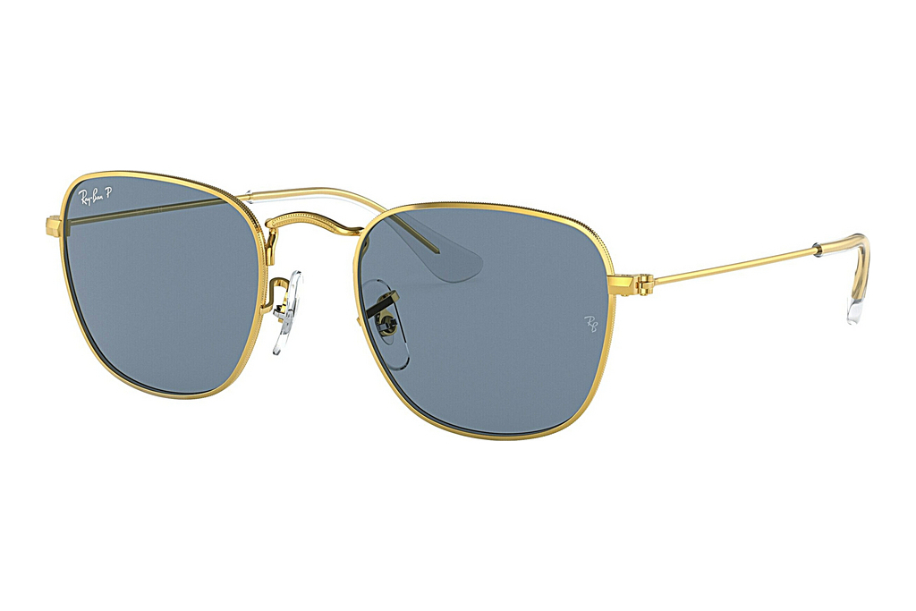 Ray-Ban Junior   RJ9557S 286/2V Dark Blue PolarizedLegend Gold