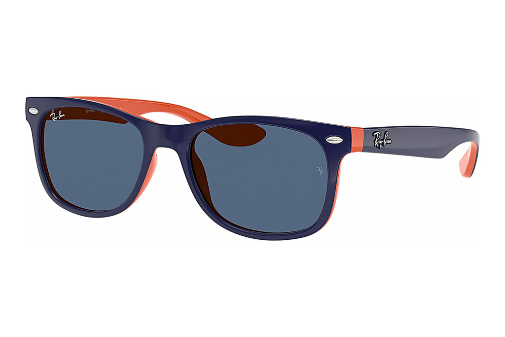 Ray-Ban Junior   RJ9052S 178/80 BlueBlue On Orange