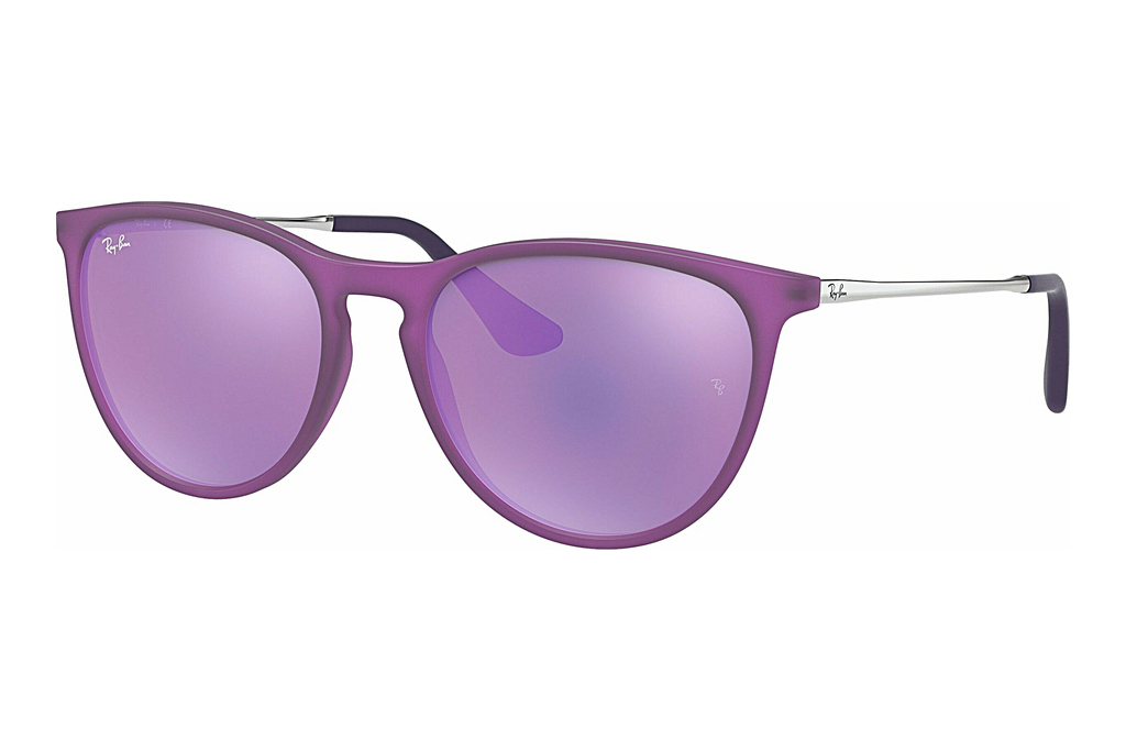 Ray-Ban Junior   RJ9060S 70084V Grey/VioletViolet Fluo