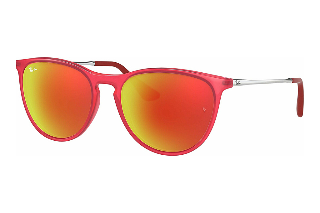 Ray-Ban Junior   RJ9060S 70096Q Brown/OrangeFuchsia Fluo