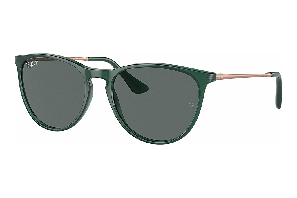 Ray-Ban Junior   RJ9060S 713081 Dark GreyOpal Green