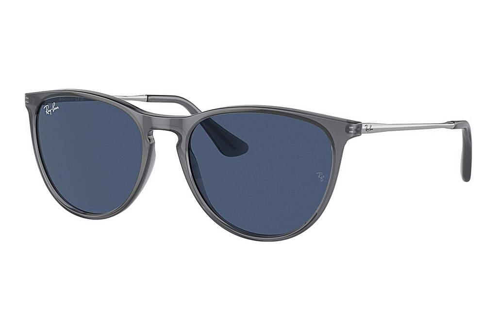 Ray-Ban Junior   RJ9060S 713480 Dark BlueOpal Blue