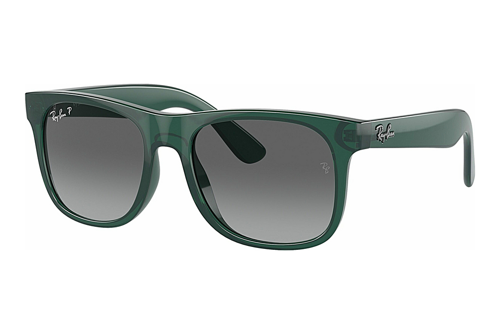 Ray-Ban Junior   RJ9069S 7130T3 GreyOpal Green