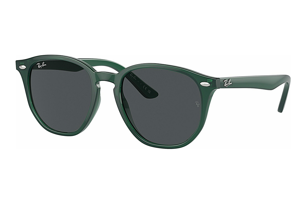 Ray-Ban Junior   RJ9070S 713087 Dark GreyOpal Green