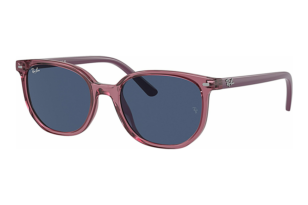 Ray-Ban Junior   RJ9097S 711280 Dark BlueTransparent Pink