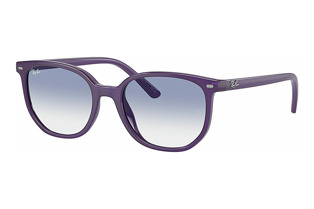 Ray-Ban Kids   RJ9097S 713119 BlueOpal Violet