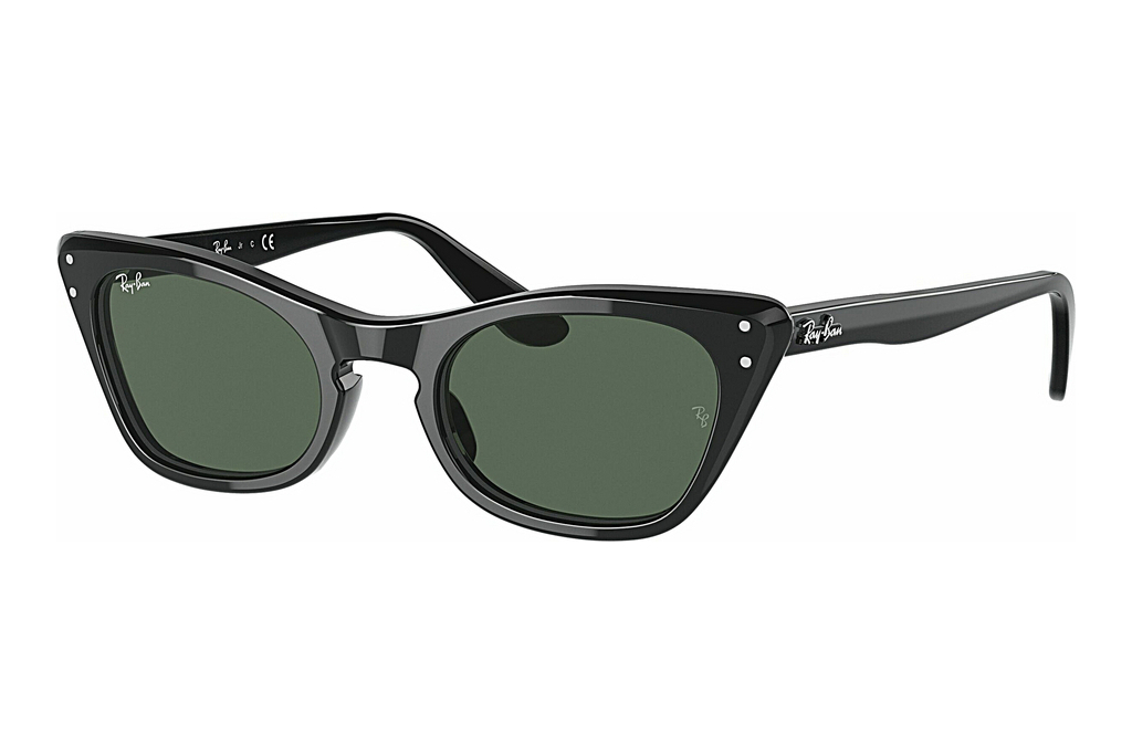 Ray-Ban Junior   RJ9099S 100/71 Dark GreenBlack