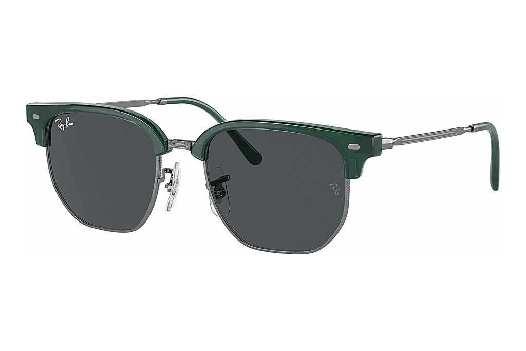 Ray-Ban Kids   RJ9116S 713087 Dark GreyOpal Green On Gunmetal