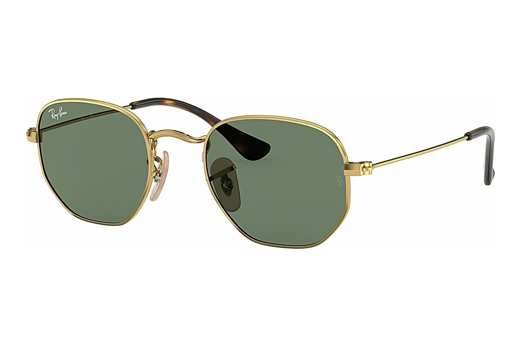 Ray-Ban Kids   RJ9541SN 223/71 Dark GreenGold