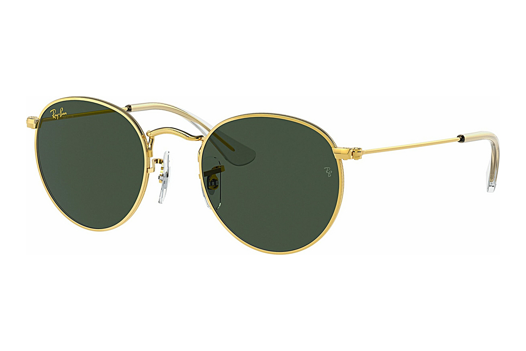 Ray-Ban Junior   RJ9547S 286/71 Dark GreenGold