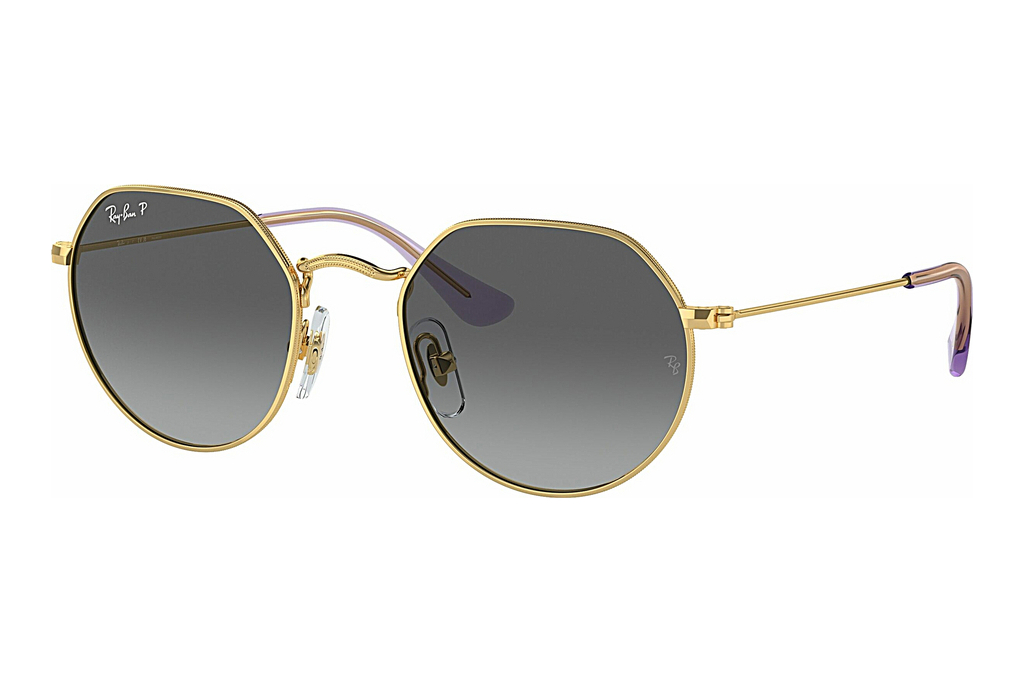 Ray-Ban Junior   RJ9565S 292/T3 GreyArista Gold