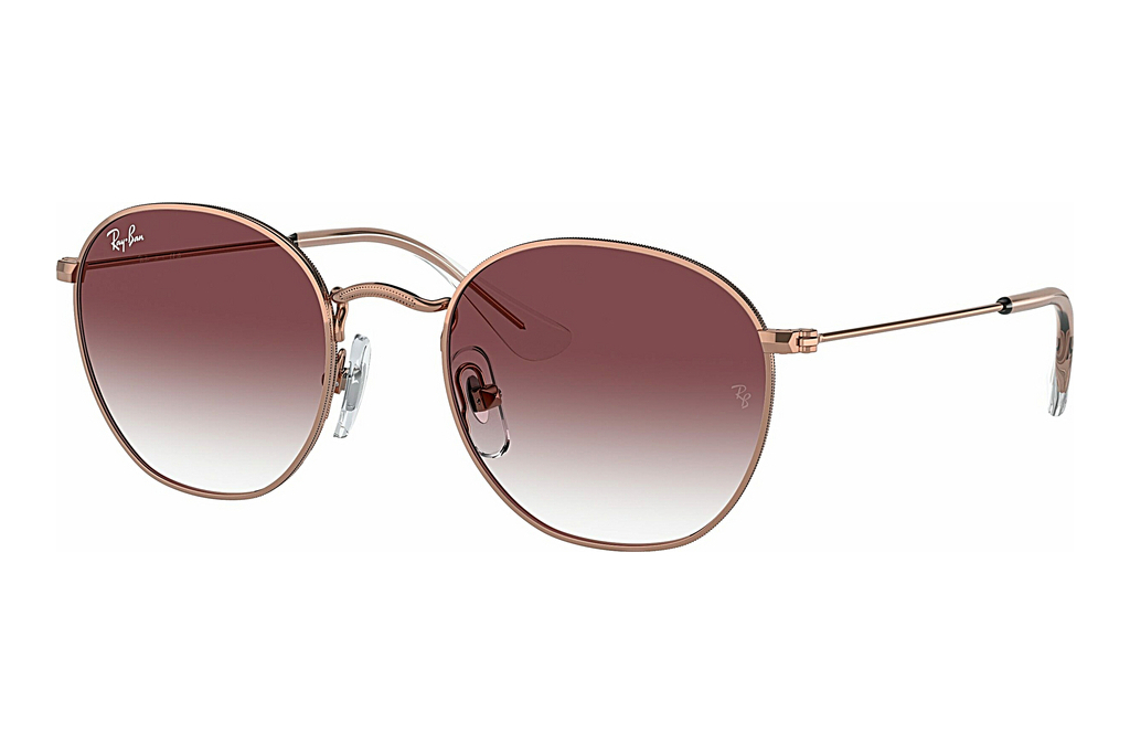 Ray-Ban Junior   RJ9572S 291/8H VioletRose Gold